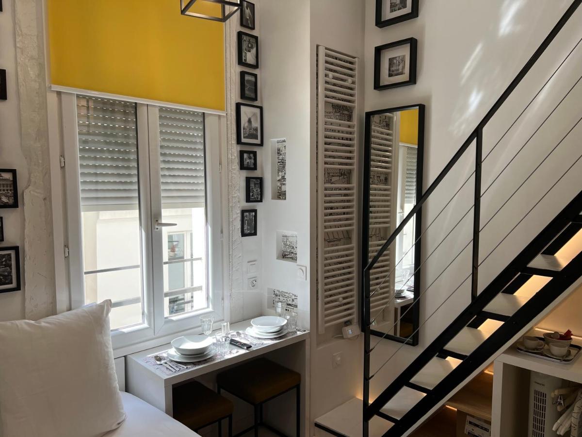 Studio Clery Париж Экстерьер фото