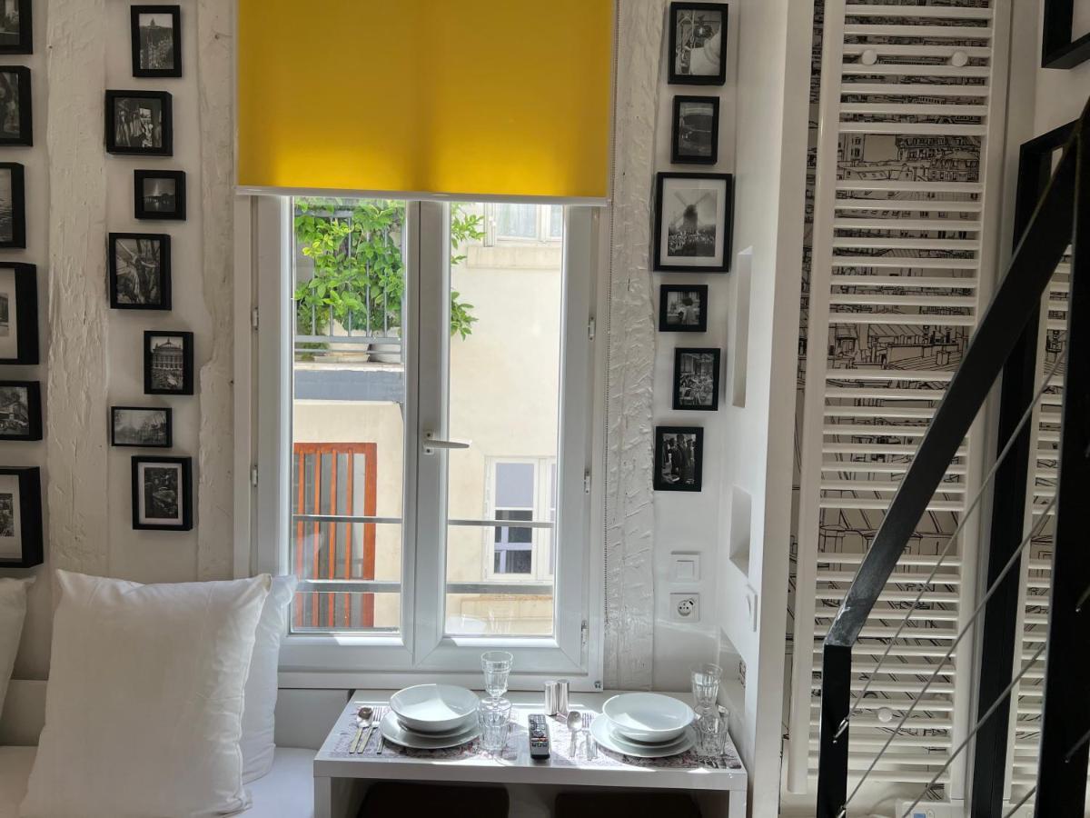 Studio Clery Париж Экстерьер фото