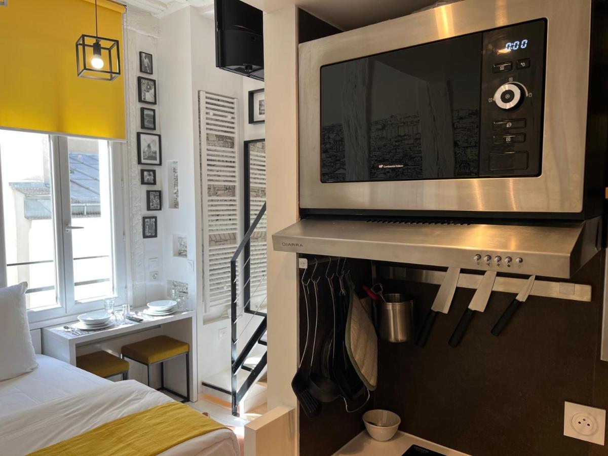 Studio Clery Париж Экстерьер фото