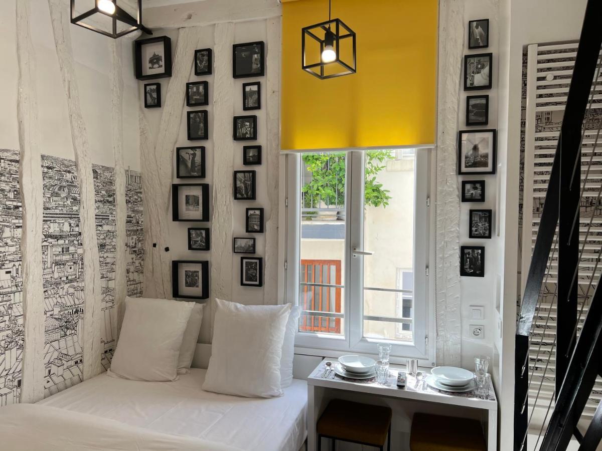 Studio Clery Париж Экстерьер фото