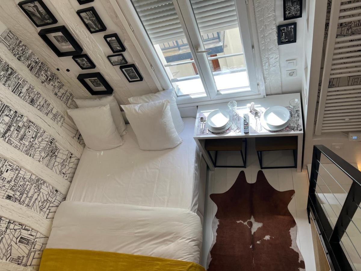 Studio Clery Париж Экстерьер фото