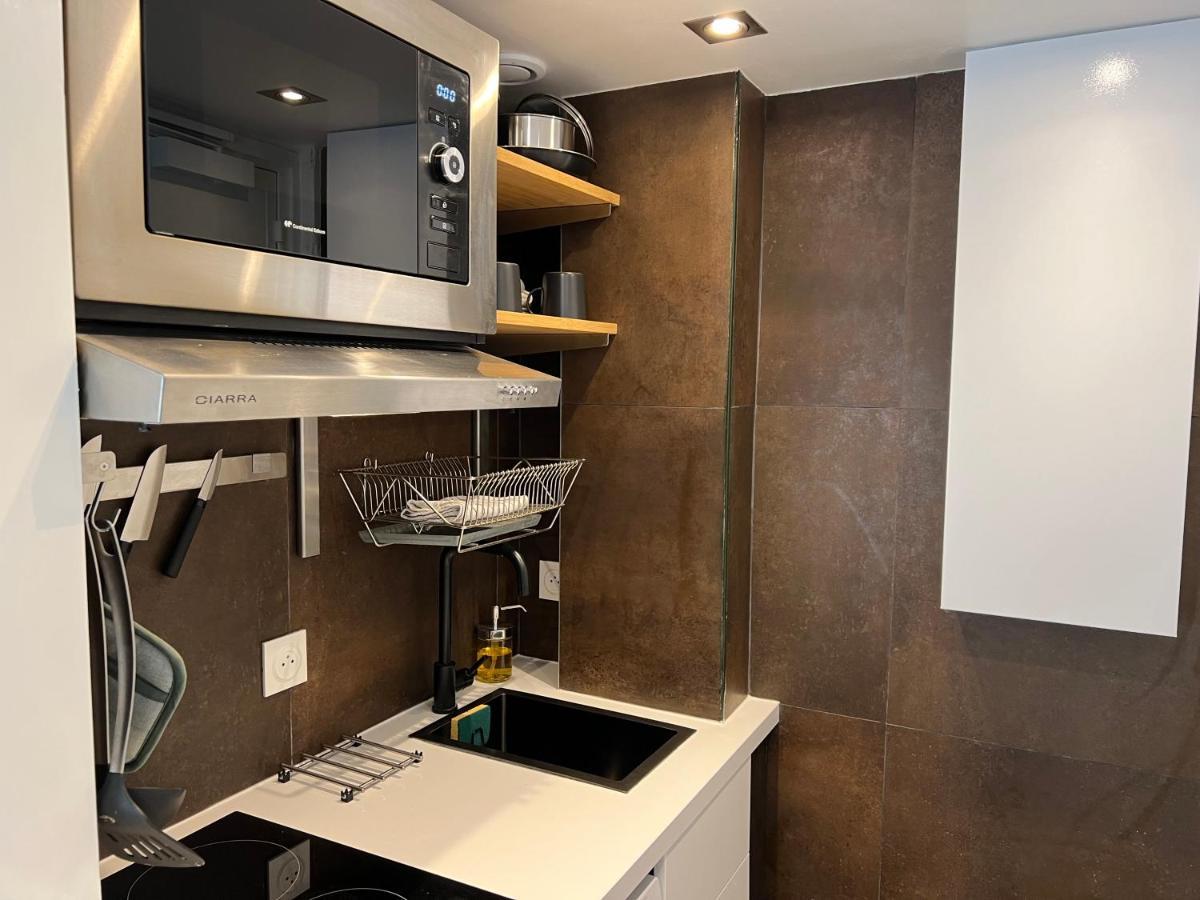 Studio Clery Париж Экстерьер фото