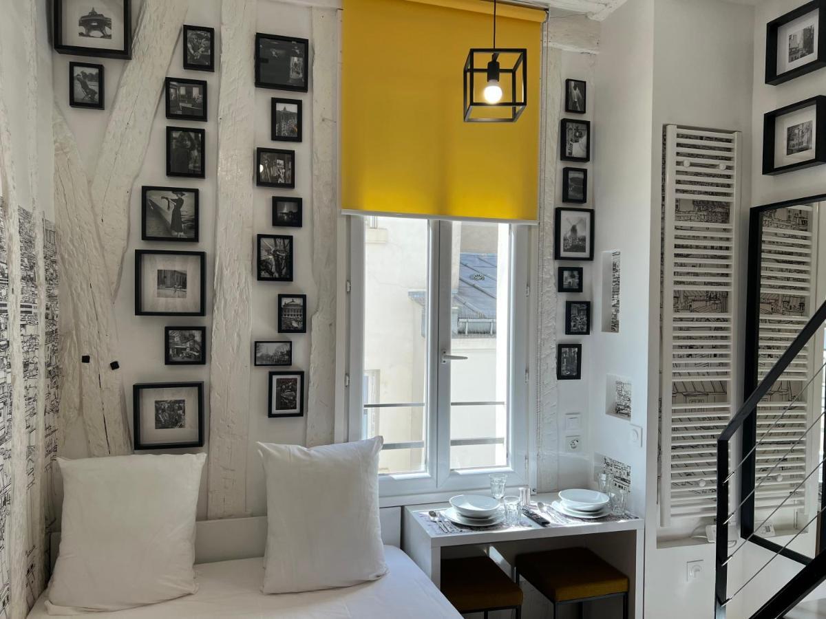 Studio Clery Париж Экстерьер фото