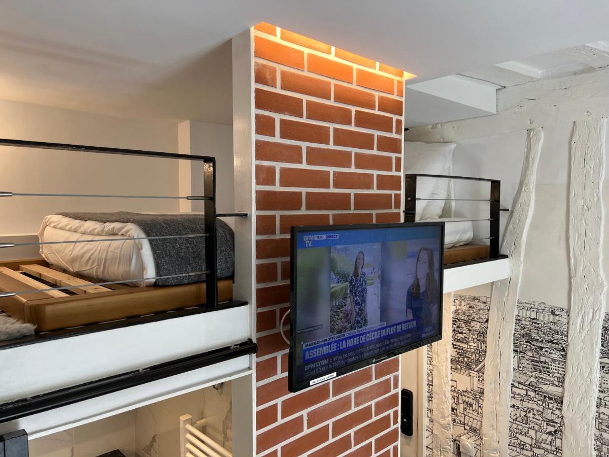 Studio Clery Париж Экстерьер фото